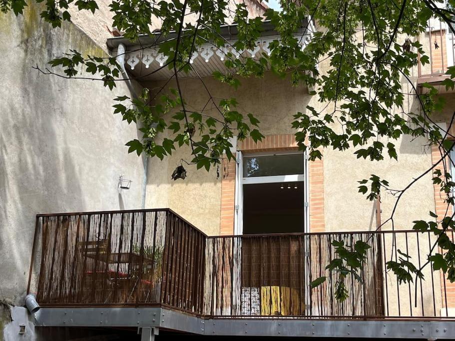 La Terrasse De Dupuy,Appartement Climatise Toulouse Exteriér fotografie