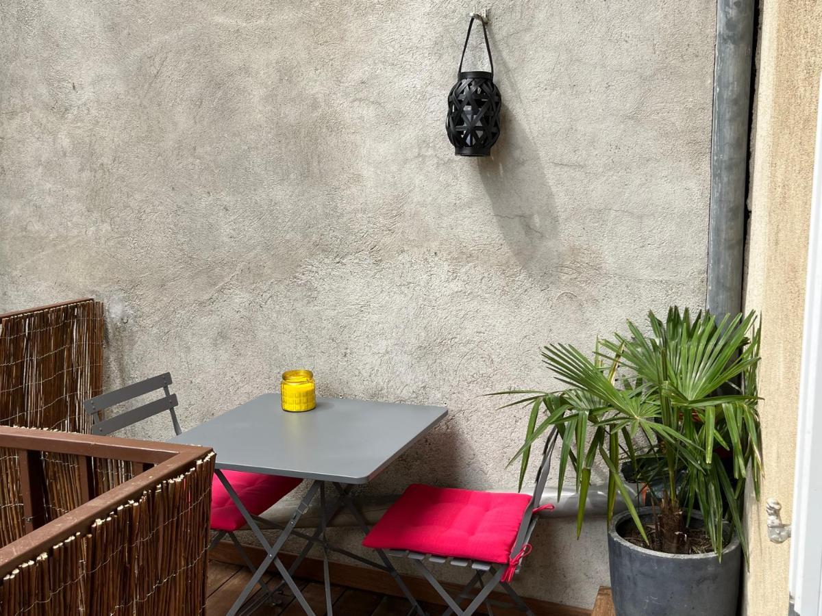 La Terrasse De Dupuy,Appartement Climatise Toulouse Exteriér fotografie